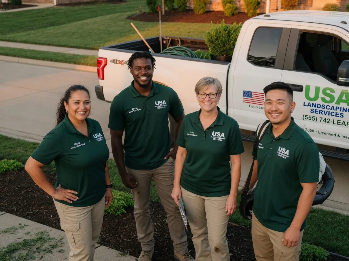 Lawn Care company in Bismarck, ND